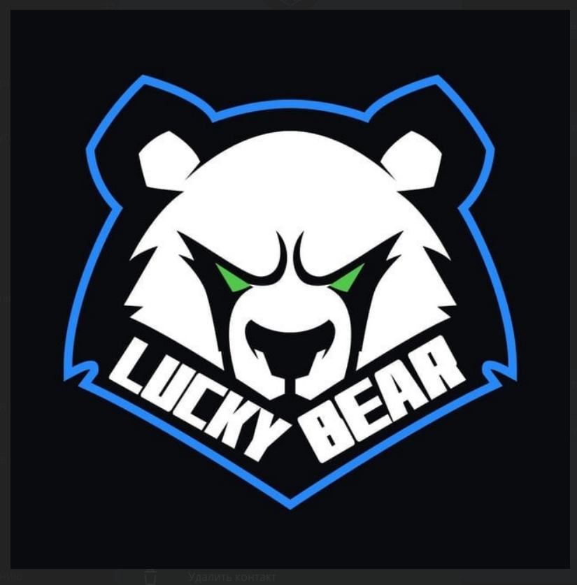 LuckyBear Casino логотип